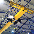 China Champion Brand Elcellent Indoor Overhead Crane For Sale